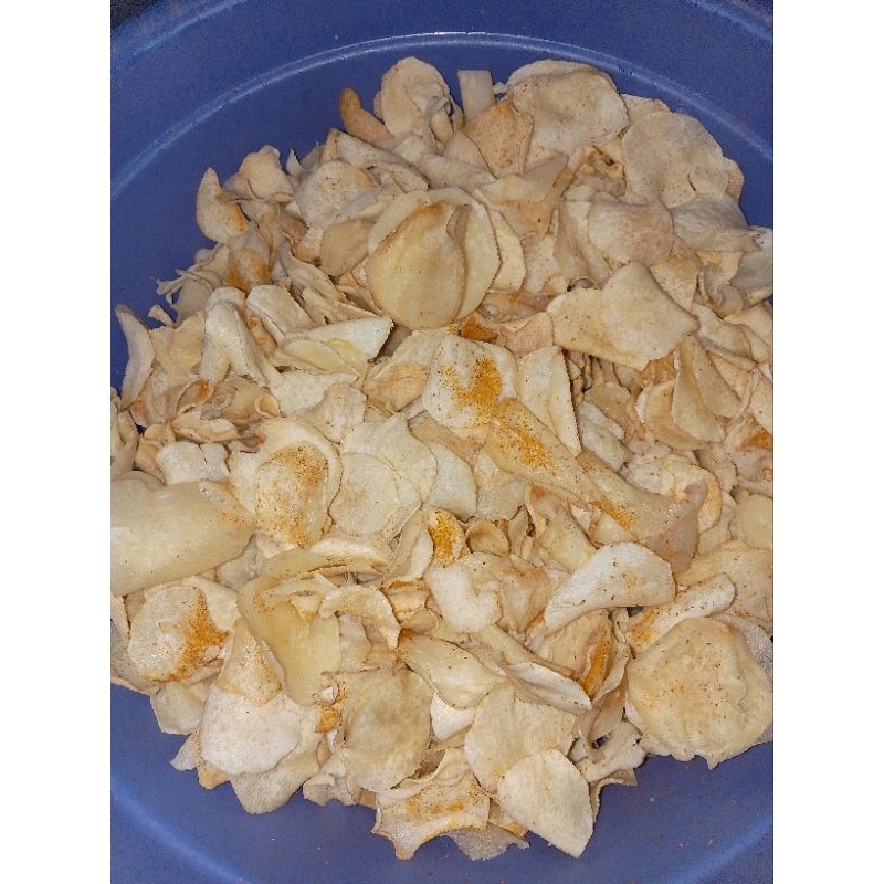

Keripik Talas Rasa Tunggal