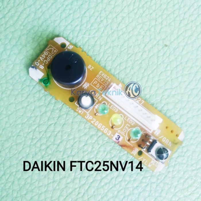 Assy Display Sensor AC Daikin FTC25NV14 FTC15NV14 FTC35NV14 FTC30NV14