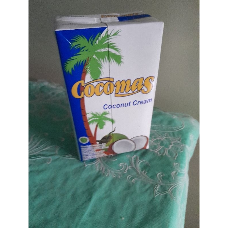 

Cocomas Santan 1000 ml / 1 liter
