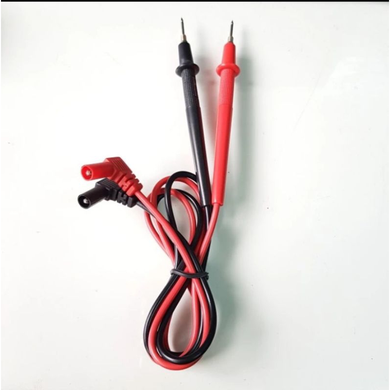 Kabel Avometer/ Kabel Multitester Merah Hitam