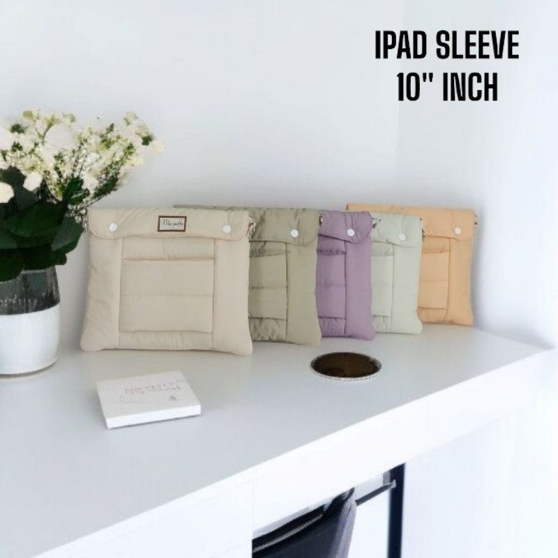 Tas Laptop Sleeve Ipad tablet 10 11 inch