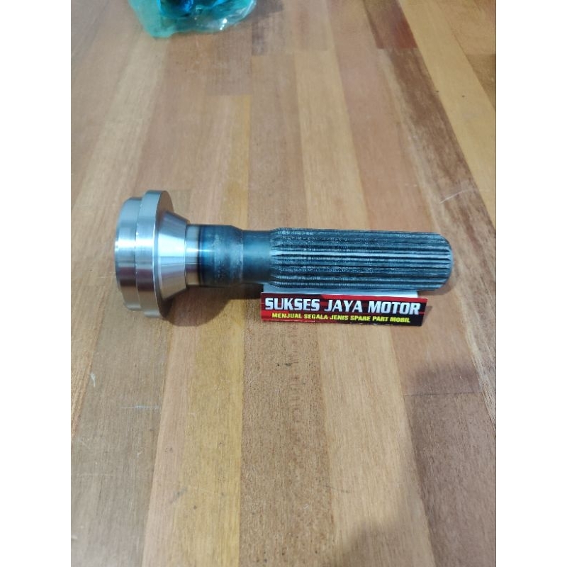 as jantan toyota hardtop 2F spline shaft belakang hardtop 2F