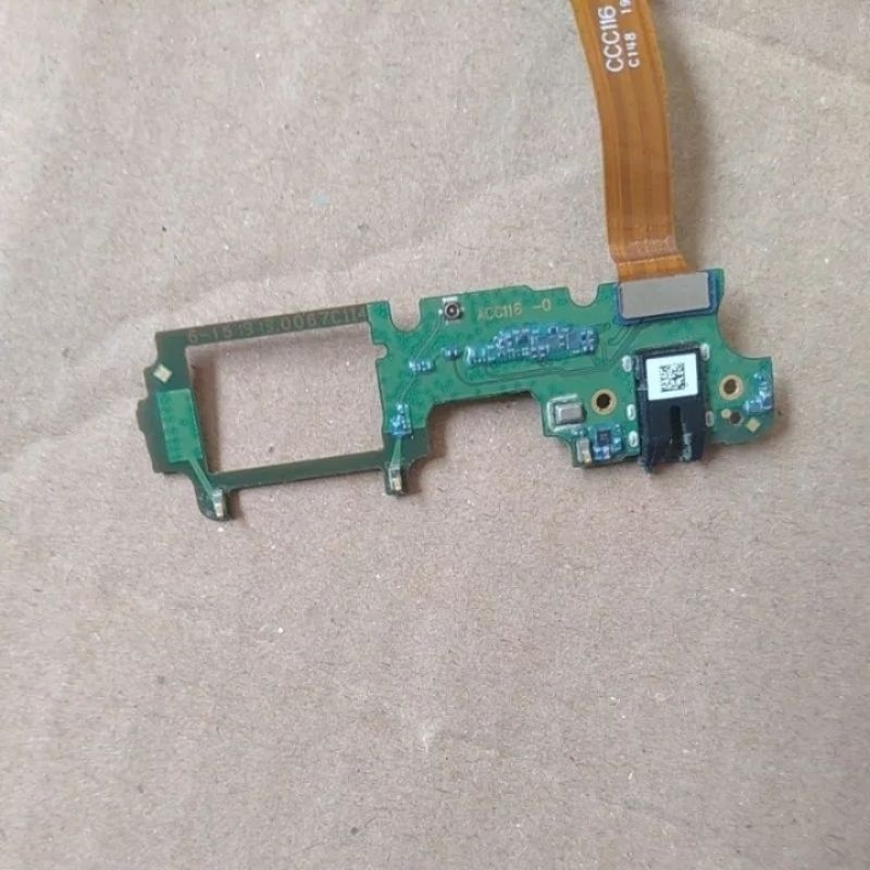 Papan charger Hp Oppo F11 Ori