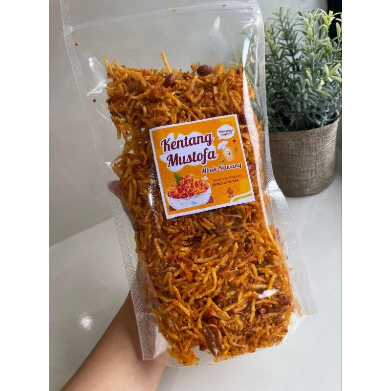 

Kentang Mustofa Mbak Nawang 250gr