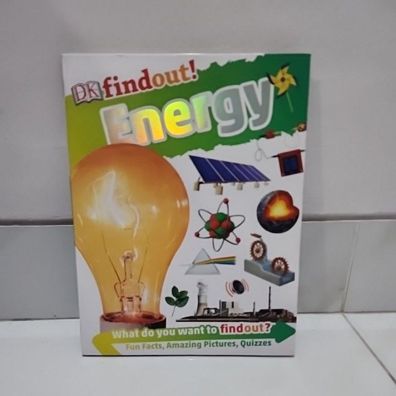 DK findout Energy