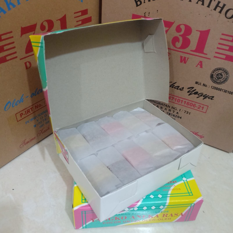 

yangko oleh oleh jogja