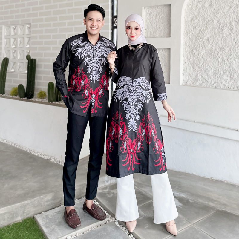 batik pasangan kapel dewasa