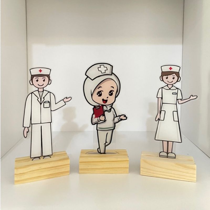 Plakat Bidan Piala Bidan Hari Bidan Hadiah Bidan Custom