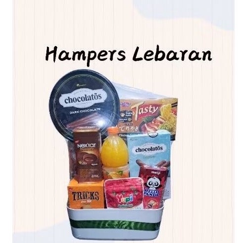 

Hampers Parcel Lebaran Medan