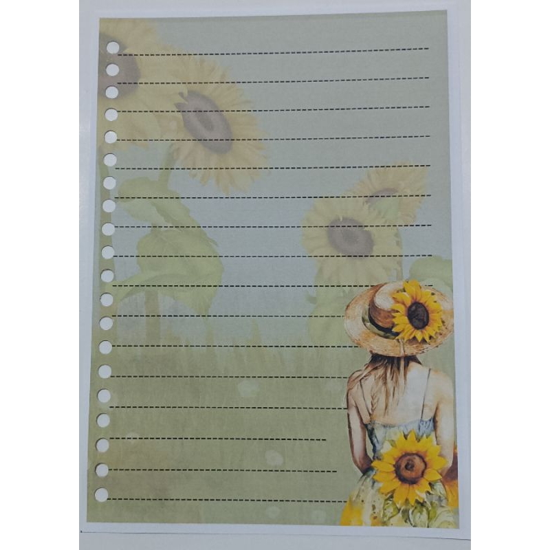 

Kertas Binder / Isi Binder / Loose leaf