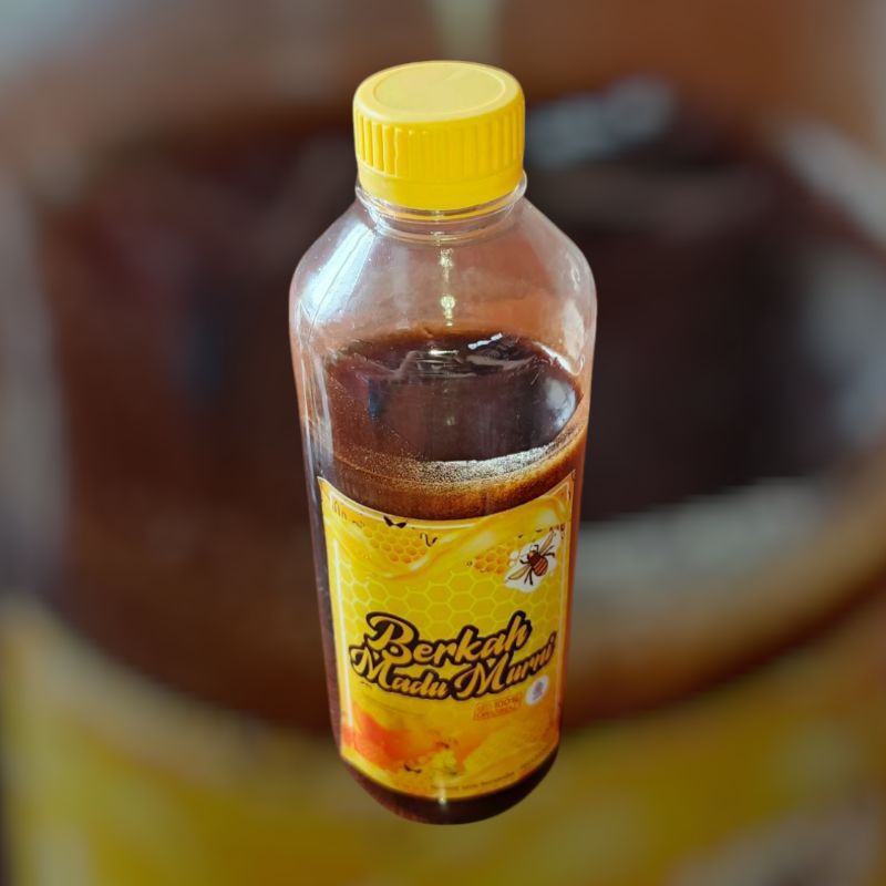 

MADU ASLI AKASIA CARPA