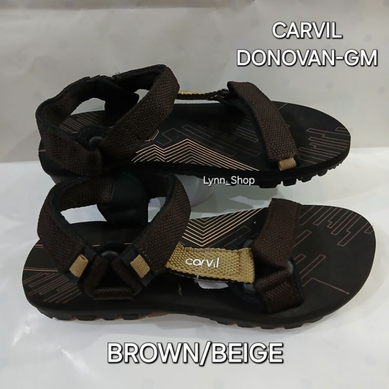 CARVIL GRANO-GM DAN DONOVAN-GM #New Sandal Gunung Pria Carvil 38-43 100% ORI