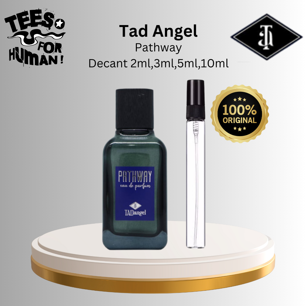 Decant Parfum Pria Tad Angel by Afnan PATHWAY