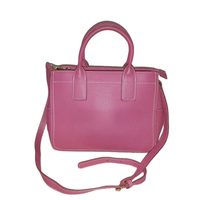 Tas PL Kulit sapi asli merk La Festin