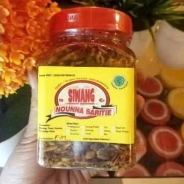 

Siwang oleh oleh khas Indramayu | sambal terasi bawang