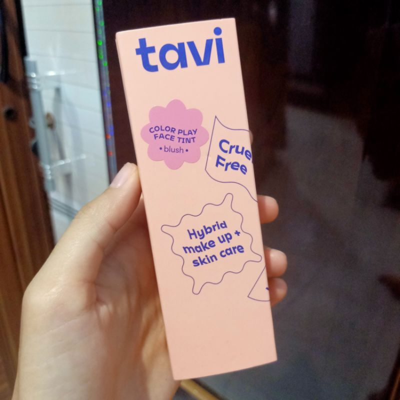 NEW SEGEL BLUSH ON TAVI PETAL FLUSH