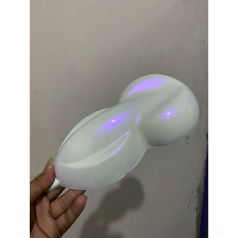 Mutiara Ungu - Cat Lembayung Ungu