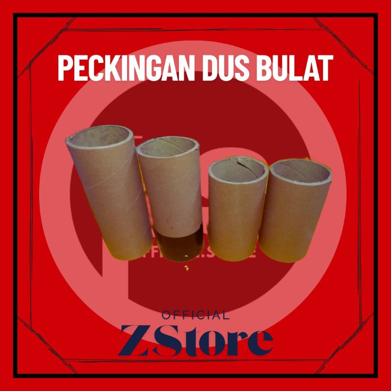 

kardus Peking bulat bisa request ukuran [ UK 10x7xm 15x7 cm 20x7cm 30x7cm