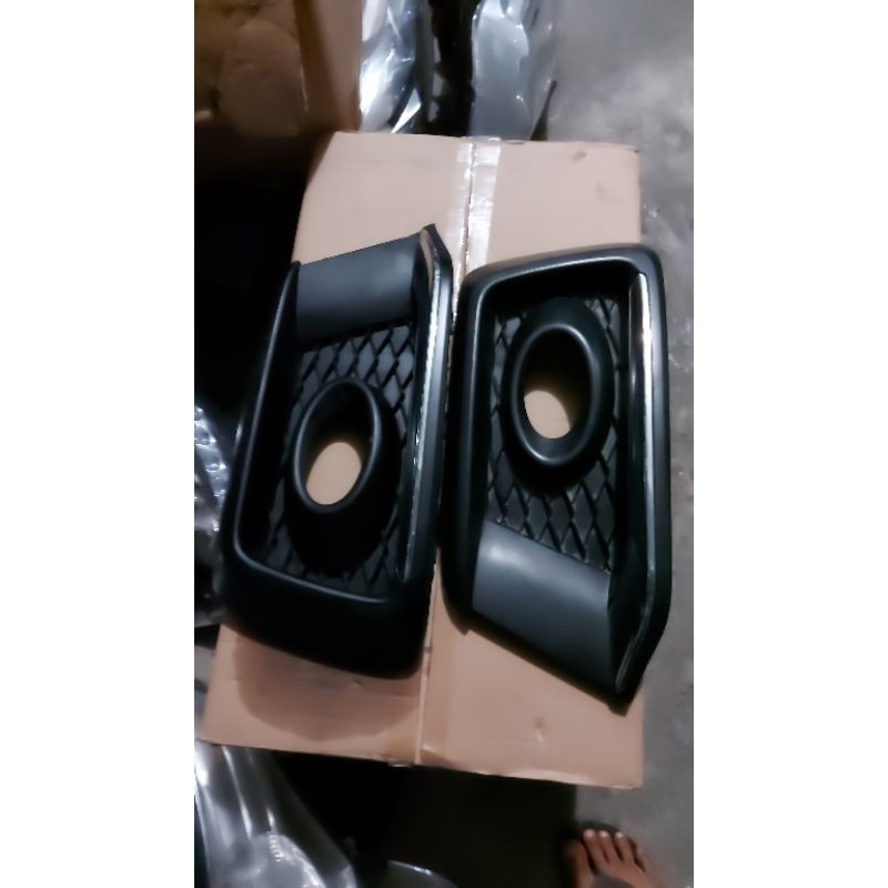 tutup foglamp honda mobilio rs