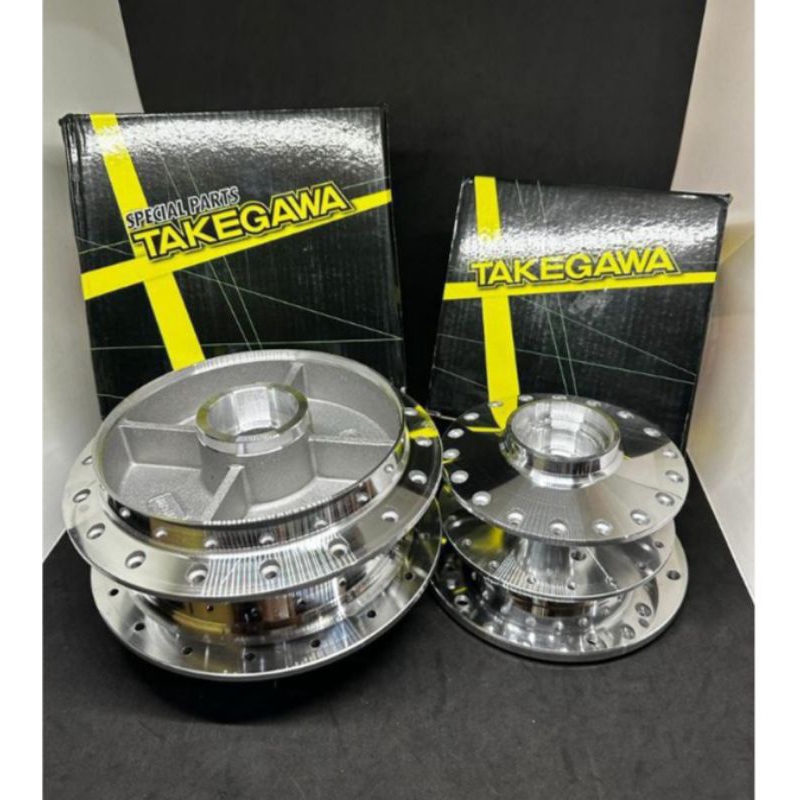 tromol set depan belakang CB 150r old/cb150 old Megapro new dd