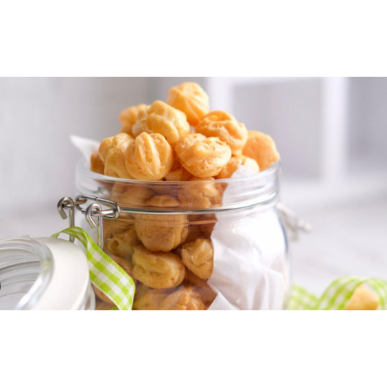 

Camilan Soes Kering 1KG