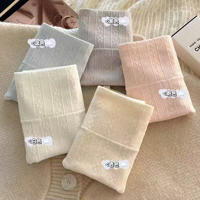 HOHO_HWANG (C-222）Celana dalam Wanita CD Cewek print seamless | cd nyaman