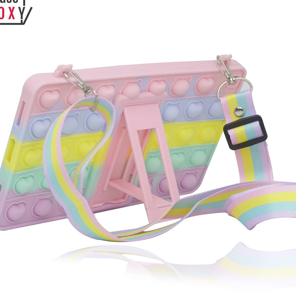 Terjangkau Samsung Galaxy Tab A8 219  8 inch  T295 T29 T297 Relieves Stress Pop It Fidget Toys Push 