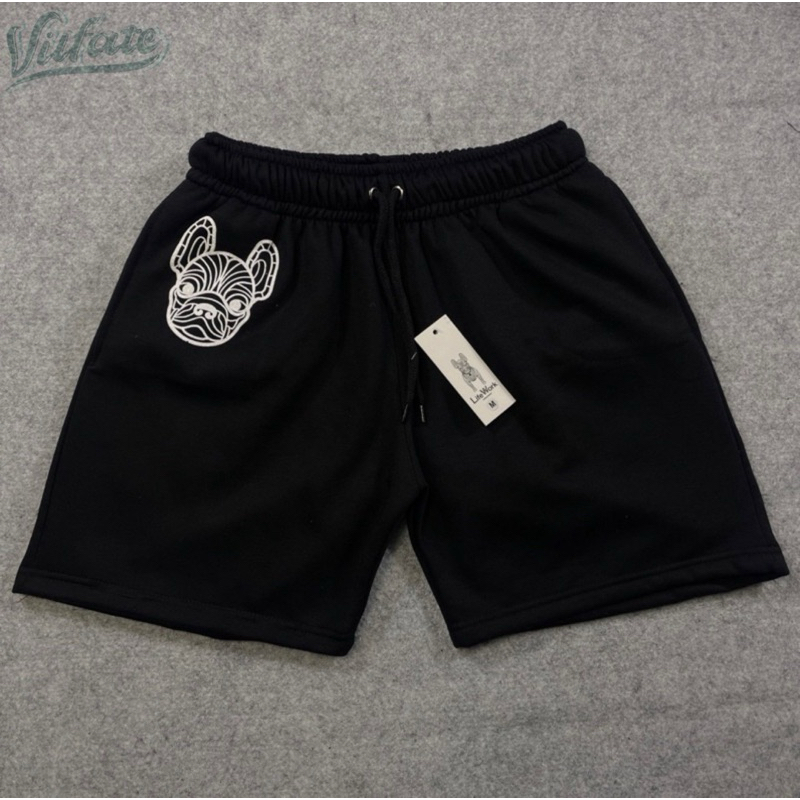 SHORT PANTS CELANA PENDEK LIFE WORK PREMIUM FULL TAG
