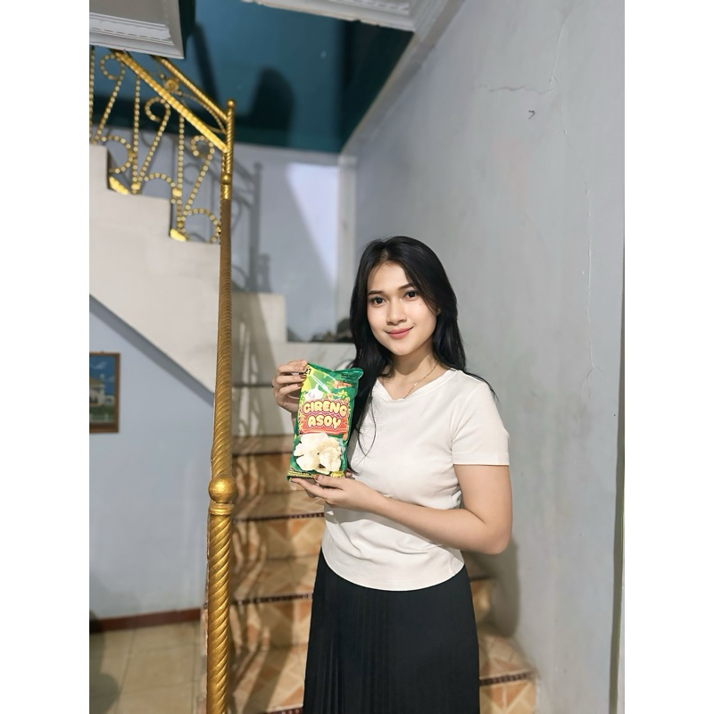 

Cireng Teh Mery