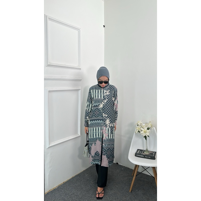 morza tunik slit