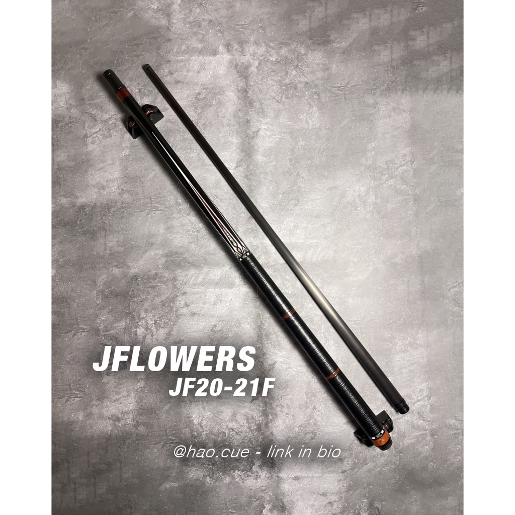 JFlowers JF20-21F | Hao Cue Billiard