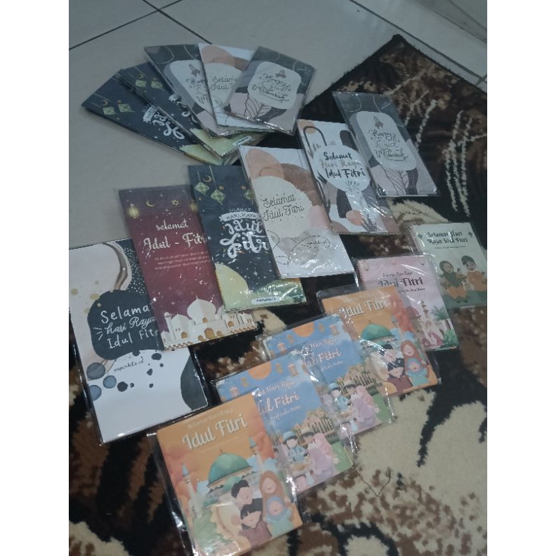 

amplop lebaran panjang