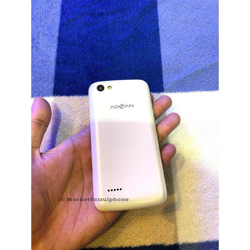 ADVAN S4T ORIGINAL HANDPHONE ANDROID SECOND MURAH