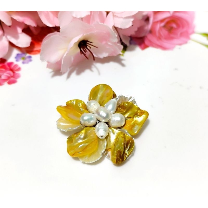 Bros wire Mutiara air tawar