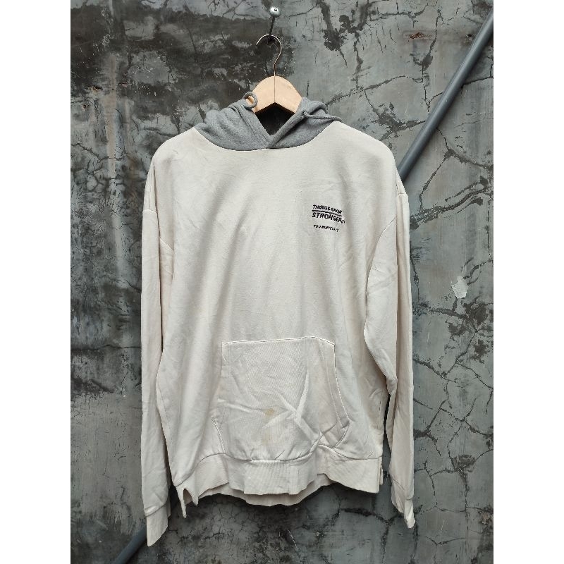 Hoodie brand hangten original second