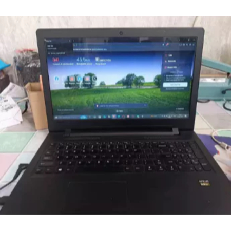 Laptop Lenovo Ideapad 110- 15 AST AMD A9-9400 Windows 10 Pro