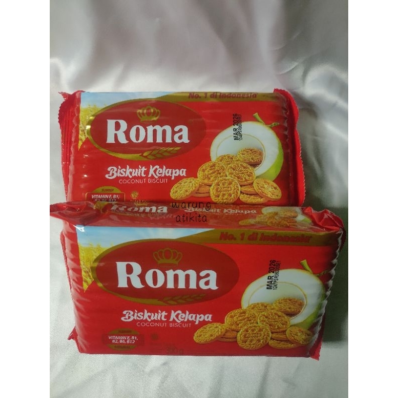 

roma biskuit kelapa/ roma kelapa/biskuit roma kelapa
