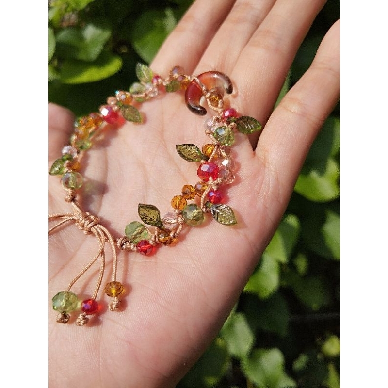 [EIREEN] MOON BRACELET SERIES