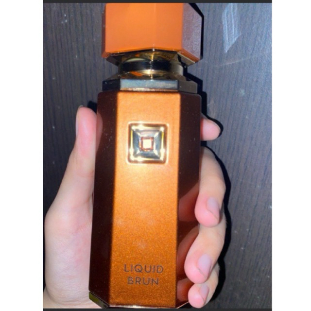 FRENCH AVENUE PARFUM LIQUID BRUN