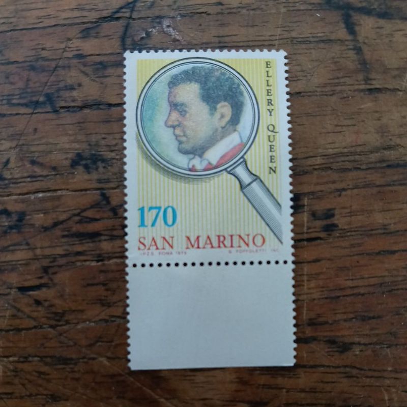 

perangko LN San Marino 1979 (c12)