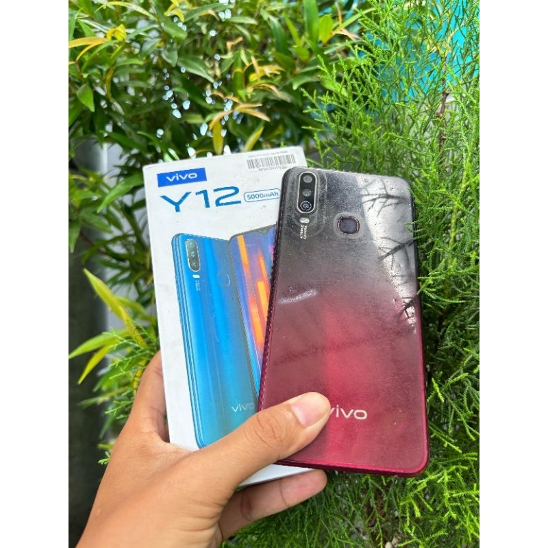 VIVO Y12 RAM 3/32 GB