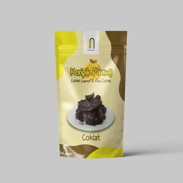 

Keripik Pisang Coklat