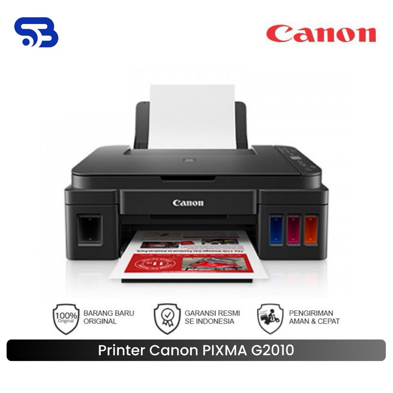 Printer Canon PIXMA G2010