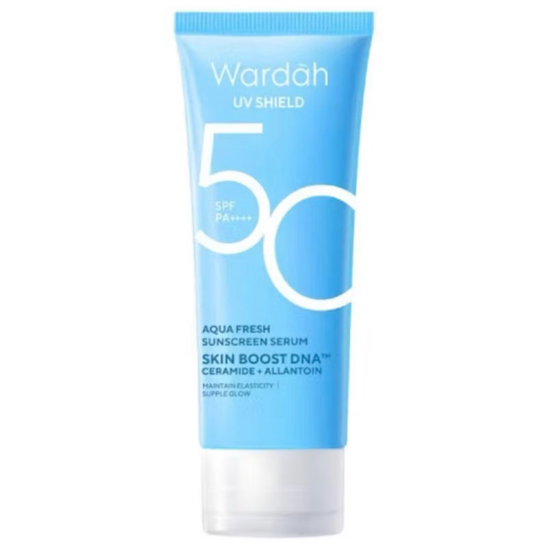 Wardah Sunscreen Serum SPF 50 PA++++