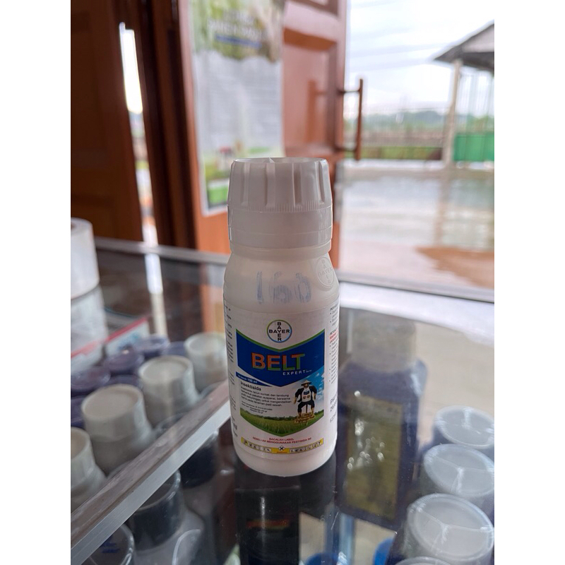 INSEKTISIDA BELT EXPERT 480 SC 100 ml | INSEKTISIDA PADI ULAT