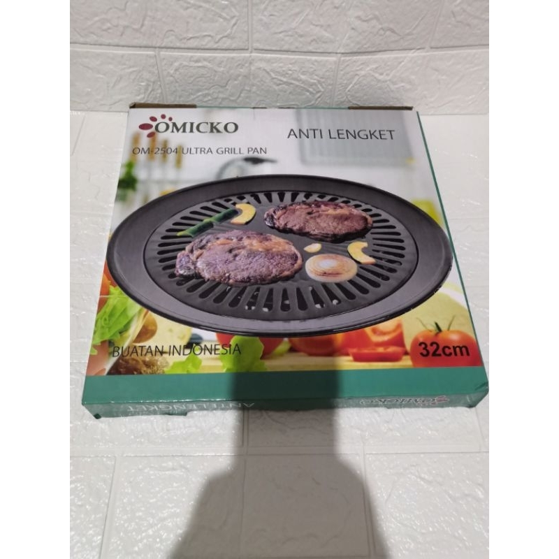 Grill pan omicko
