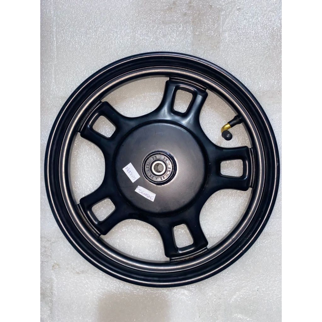 VELG DEPAN SEPEDA LISTRIK OFFERO GALAXY 2 (SELIS272)