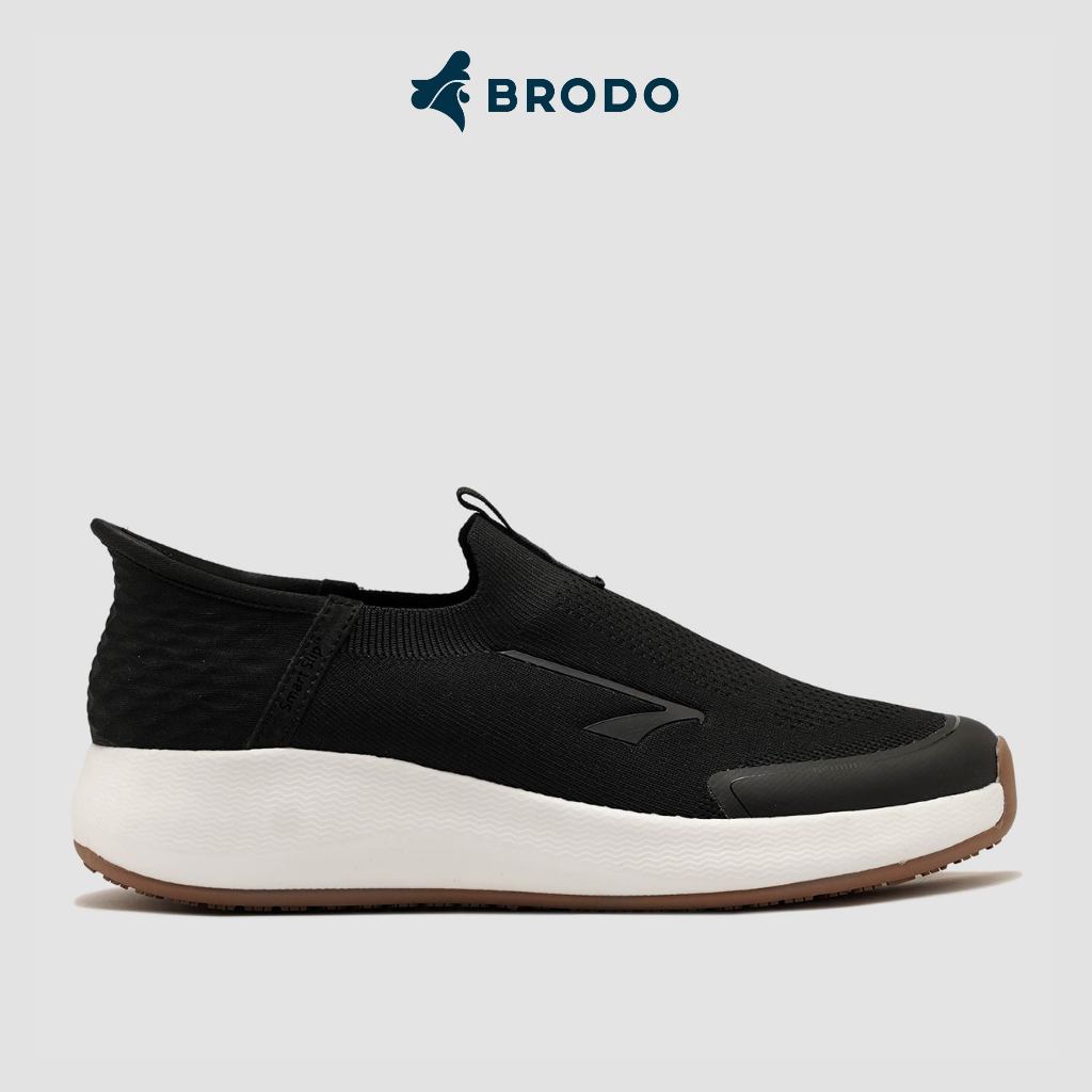BRODO - Sneakers Arte Slip-On Black WS