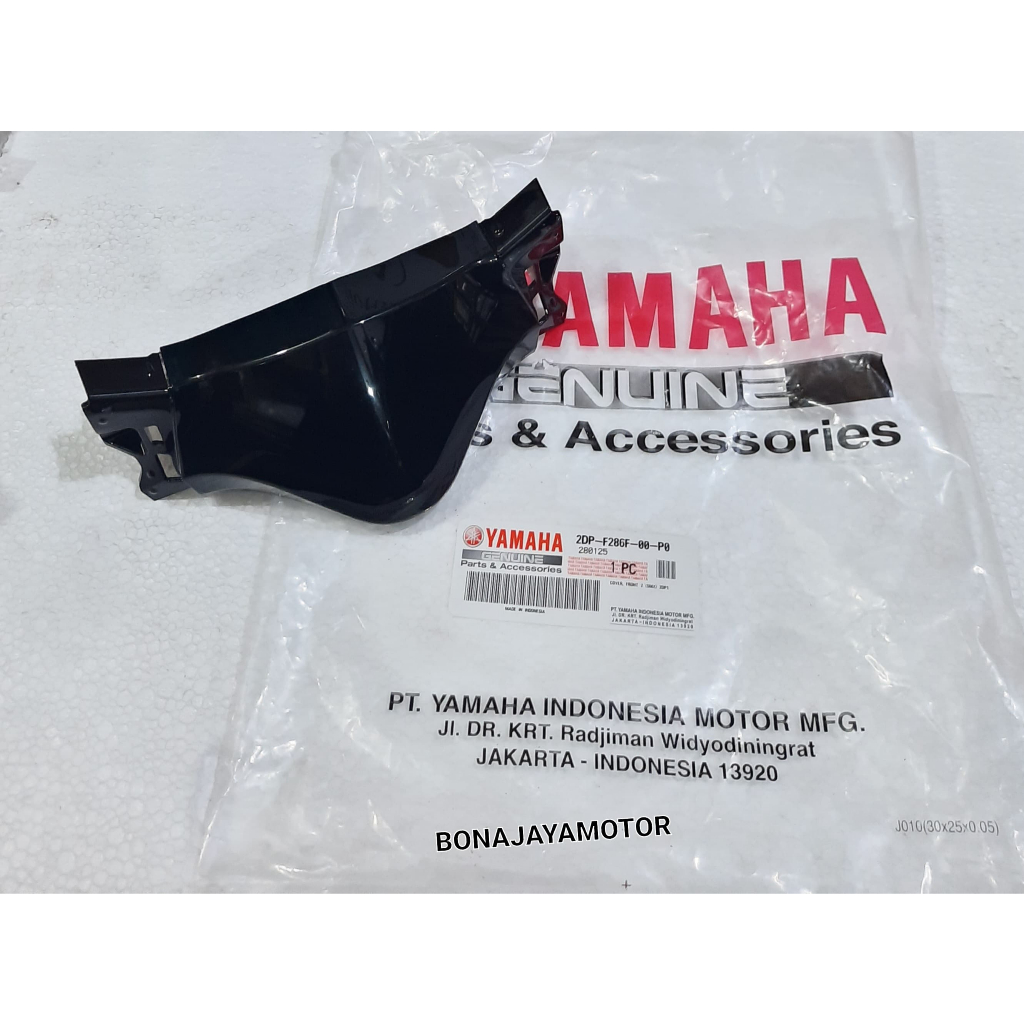 COVER DAGU BAWAH LAMPU DEPAN NMAX OLD ASLI YAMAHA 2DP-F286F-00-P0
