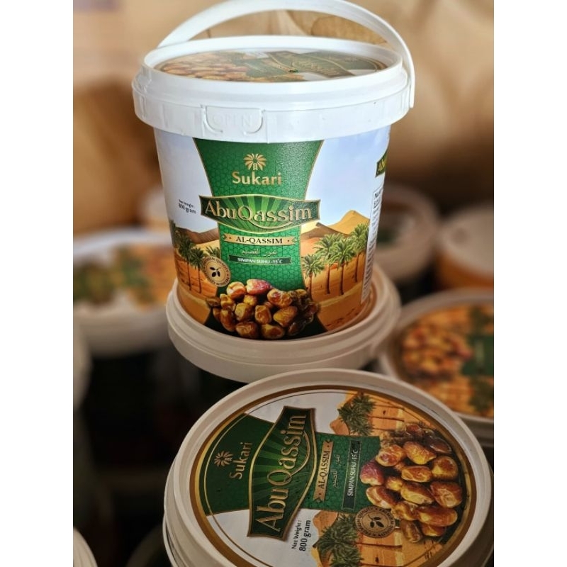 

kurma ember sukari